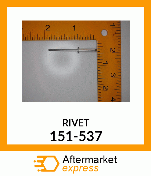 RIVET 151-537