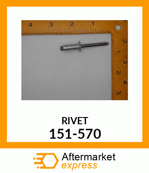 RIVET 151-570