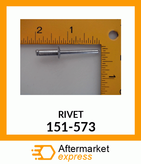 RIVET 151-573