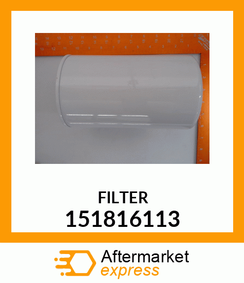 FILTER 151816113