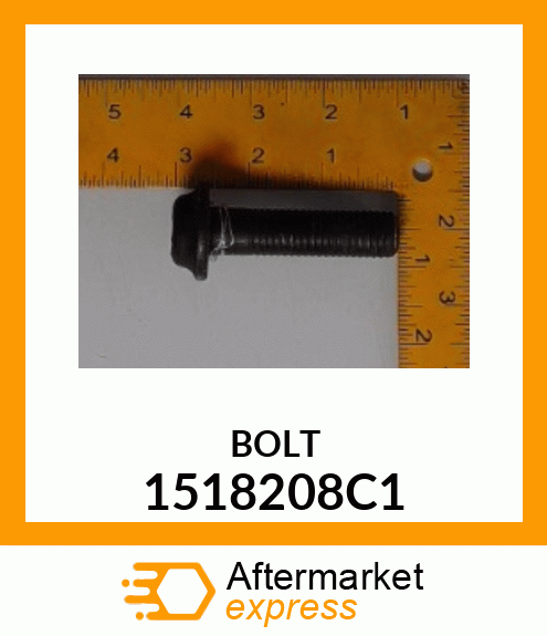 BOLT 1518208C1