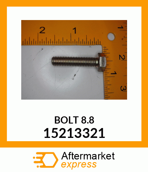 BOLT8.8 15213321