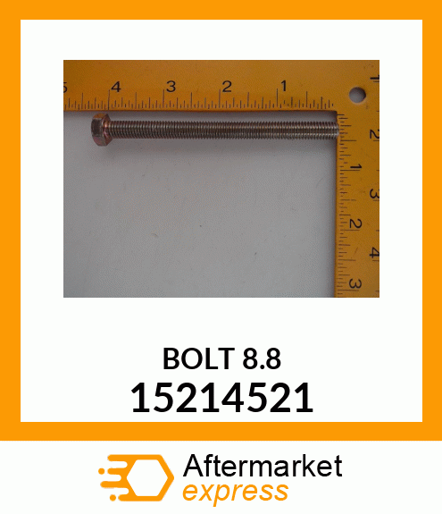 BOLT8.8 15214521