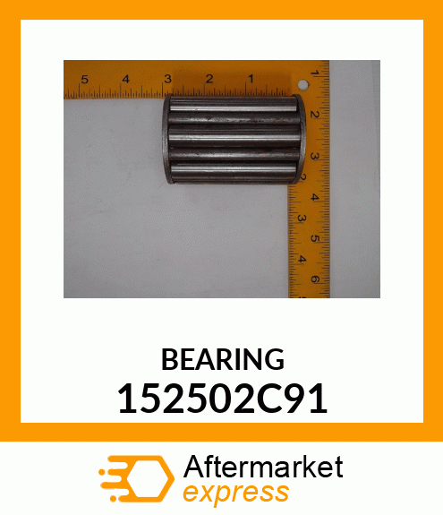 BEARING 152502C91