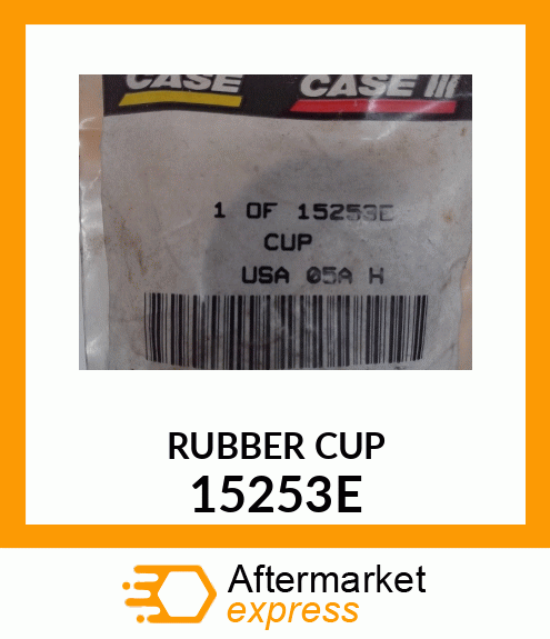 RUBBERCUP 15253E