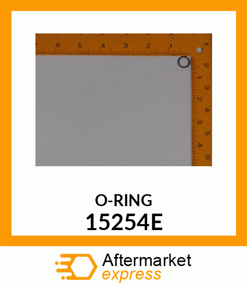 ORING 15254E