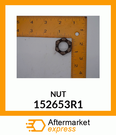 NUT 152653R1