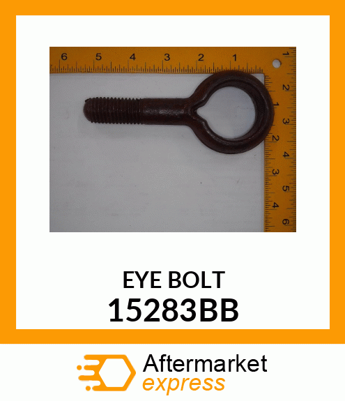 EYEBOLT 15283BB