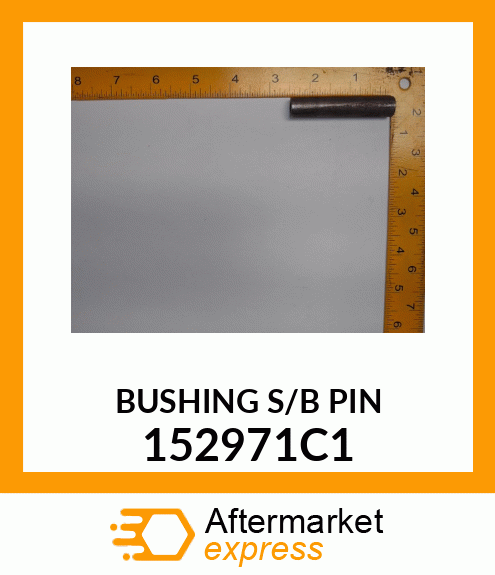 BUSHING_S/B_PIN 152971C1