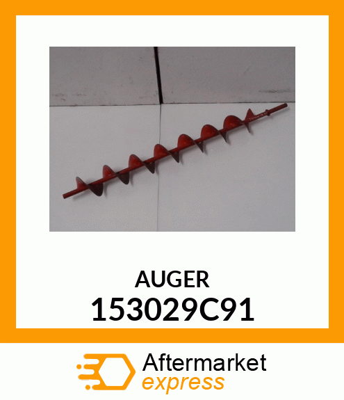 AUGER 153029C91