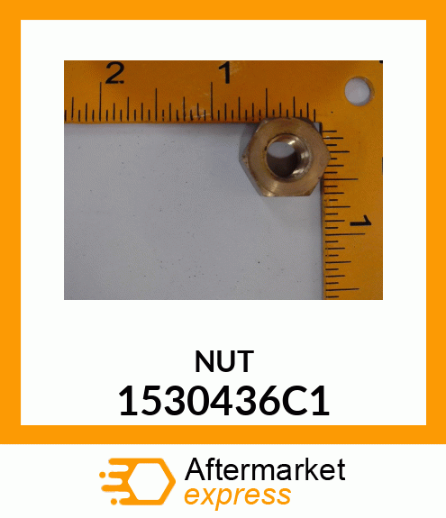 NUT 1530436C1