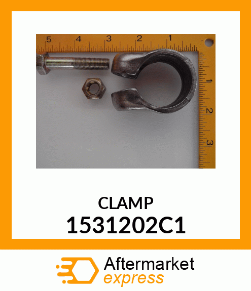 CLAMP 1531202C1