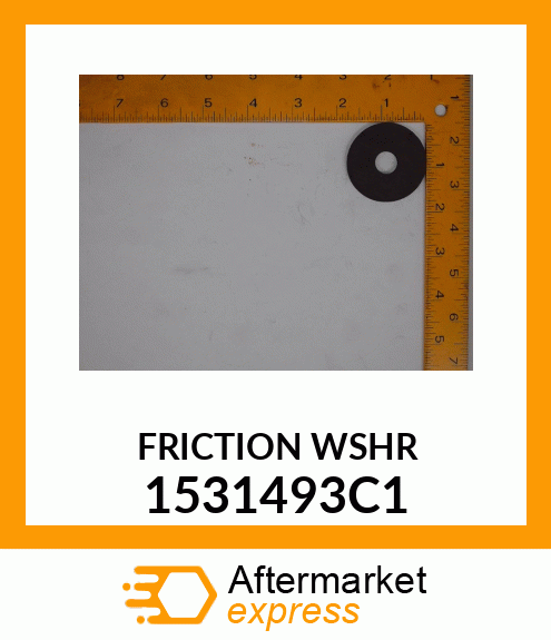 WASHER 1531493C1