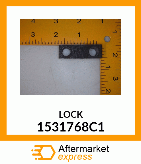 LOCK 1531768C1