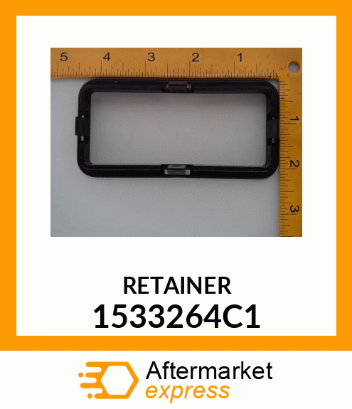 RETAINER 1533264C1