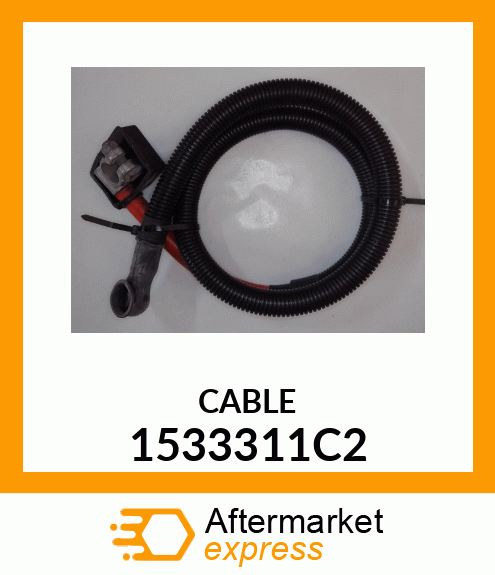 CABLE 1533311C2