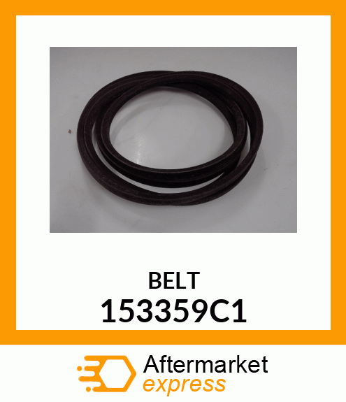 BELT 153359C1