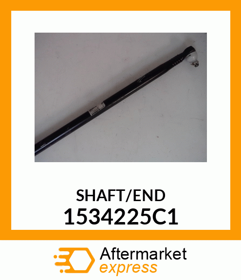 SHAFT/END 1534225C1