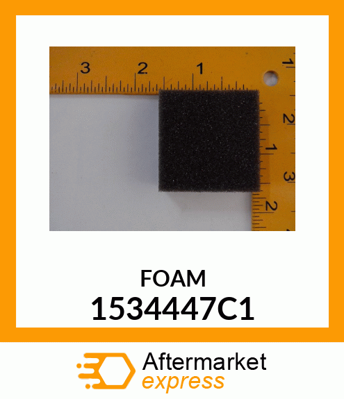 FOAM 1534447C1