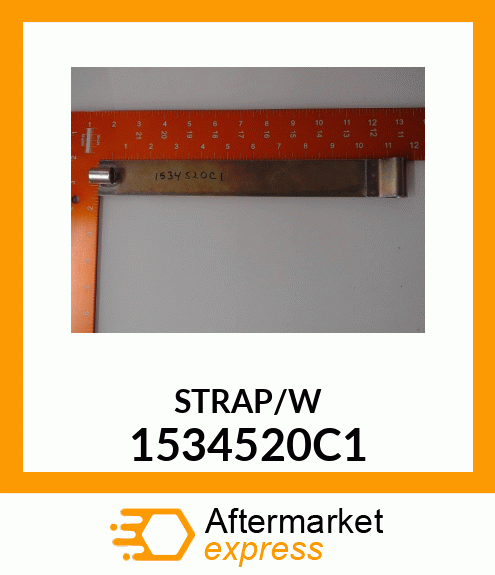 STRAP/W 1534520C1