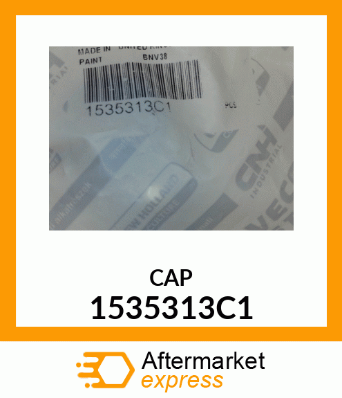 CAPSCREW 1535313C1