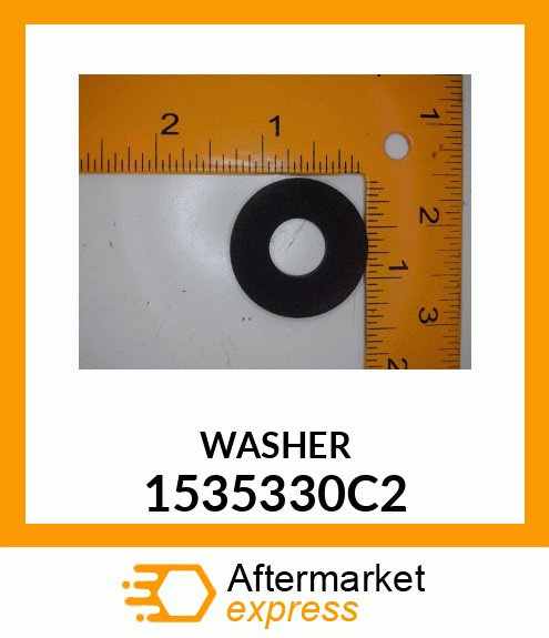 WASHER 1535330C2