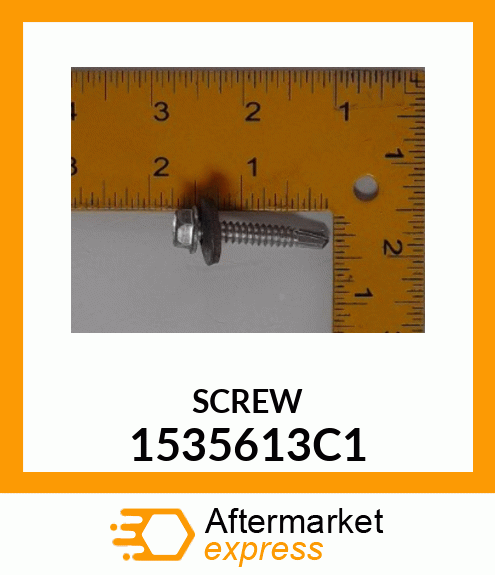 SCREW 1535613C1