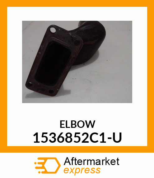 ELBOW 1536852C1-U