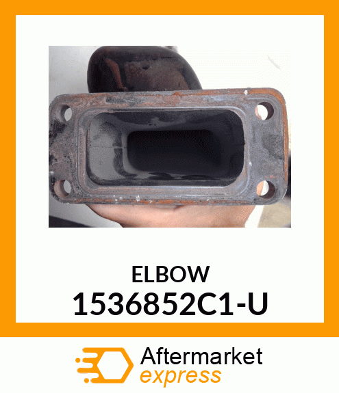 ELBOW 1536852C1-U