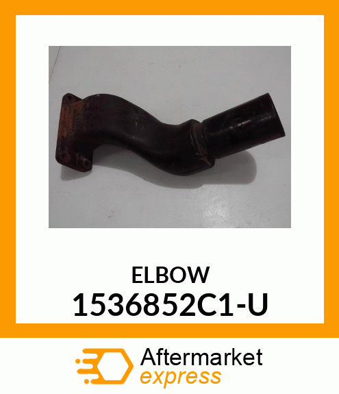 ELBOW 1536852C1-U