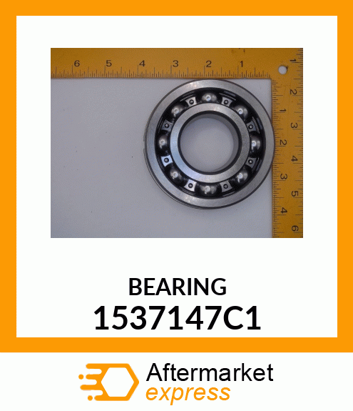 BEARING 1537147C1