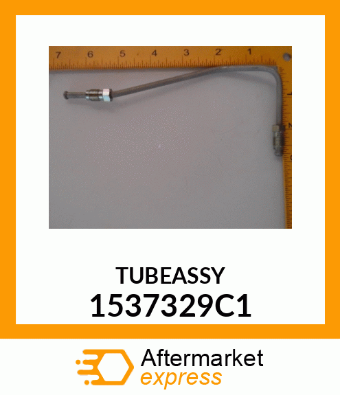 TUBEASSY 1537329C1