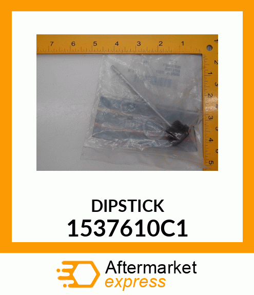 DIPSTICK 1537610C1