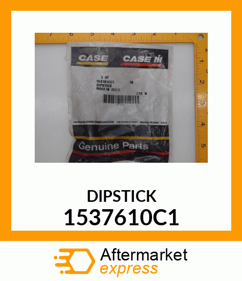 DIPSTICK 1537610C1