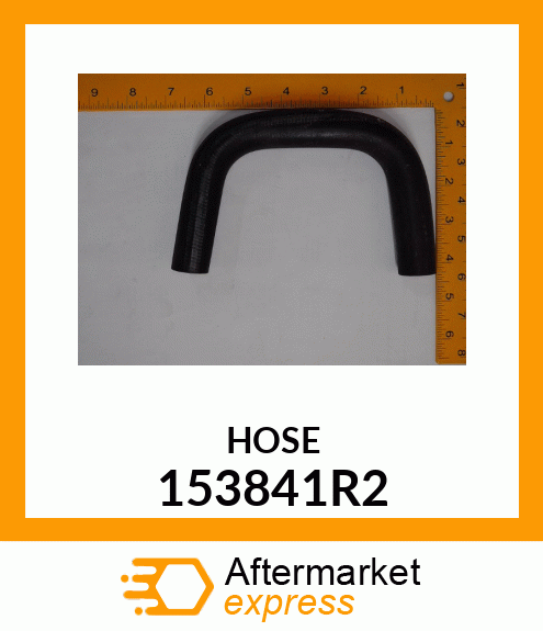 HOSE 153841R2