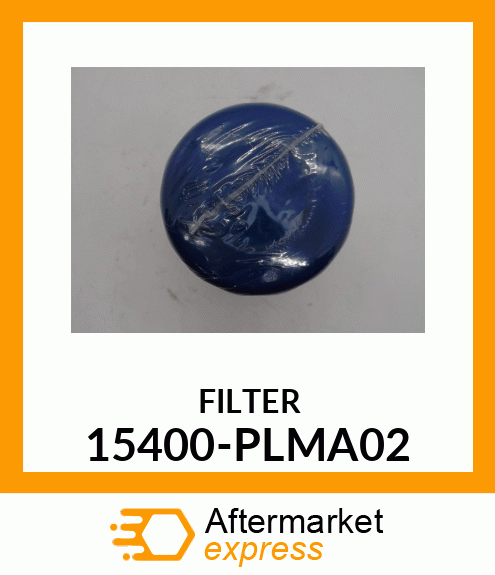 FILTER 15400-PLMA02