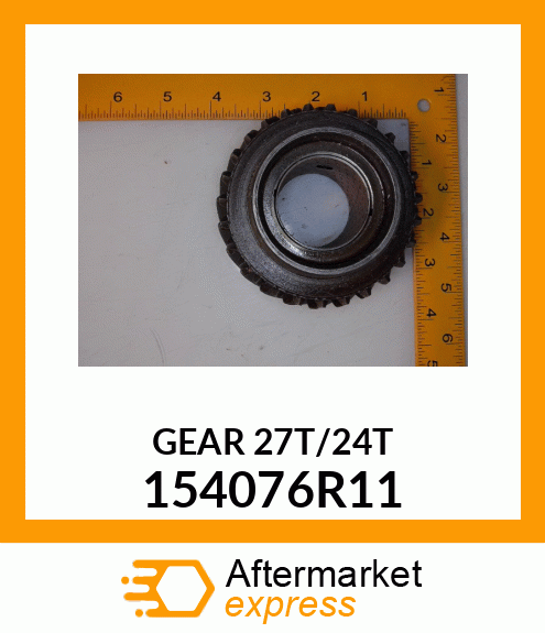 GEAR_27T/24T 154076R11