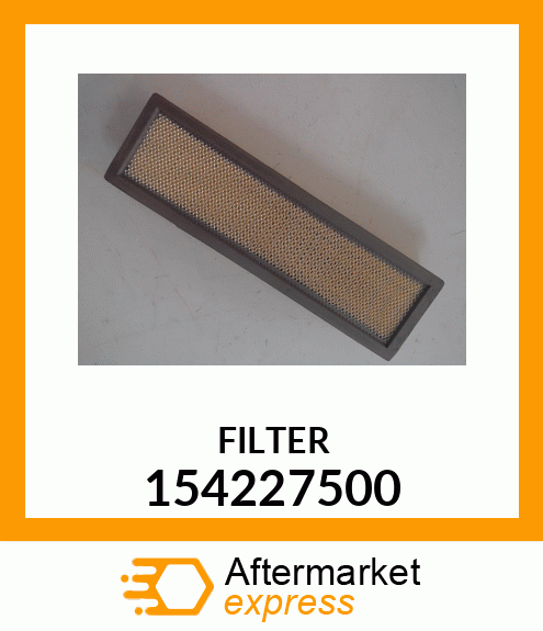 FILTER 154227500