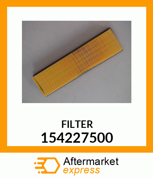 FILTER 154227500