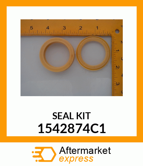 SEALKIT2PC 1542874C1