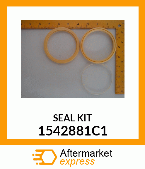 SEALKIT3PC 1542881C1