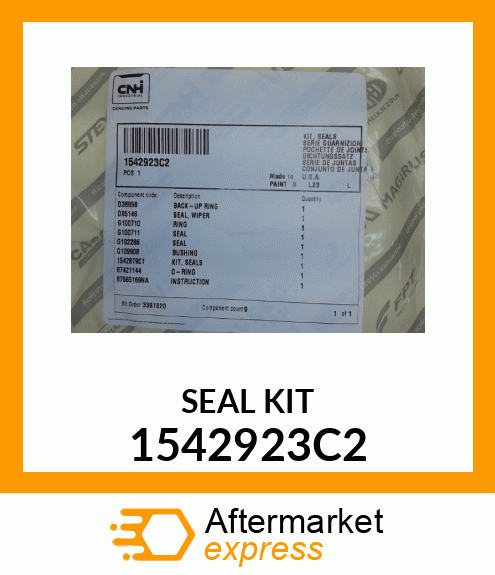 10PC_SEAL_KIT 1542923C2