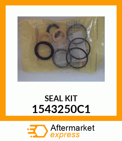 SEALKIT10PC 1543250C1