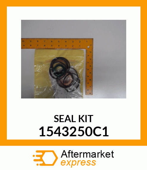 SEALKIT10PC 1543250C1