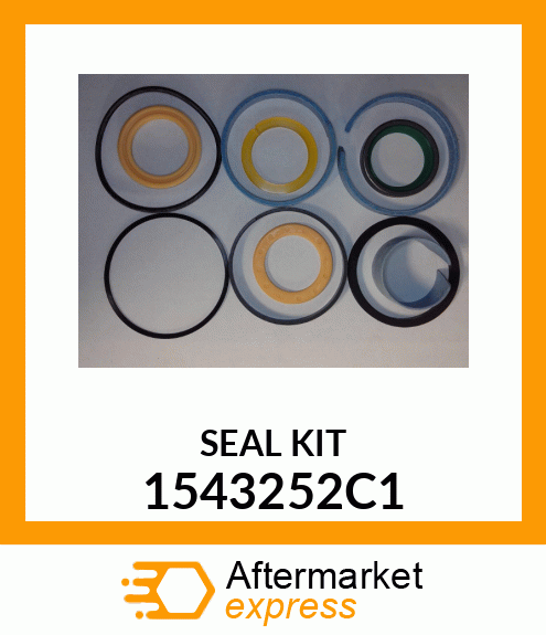 SEALKIT11PC 1543252C1