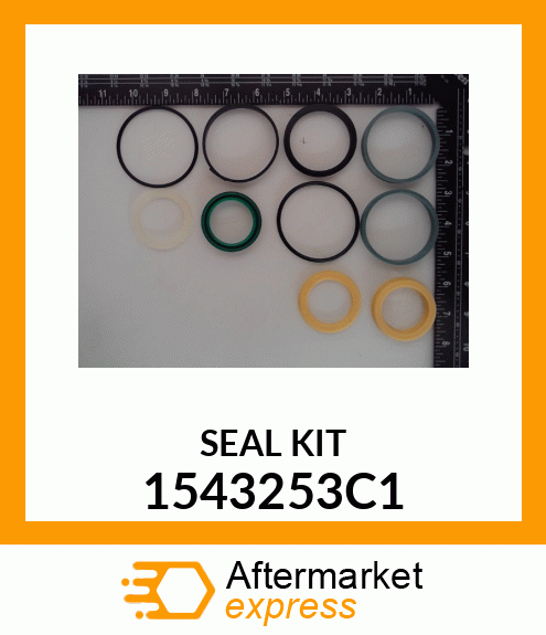 SEAL_KIT_10PC 1543253C1