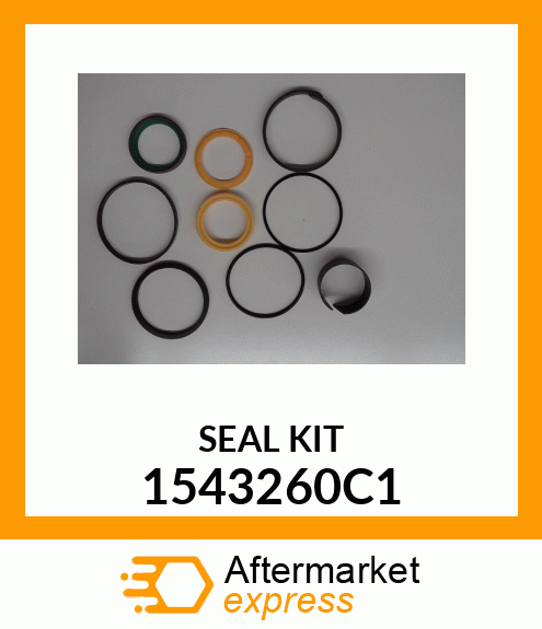 SEALKIT9PC 1543260C1