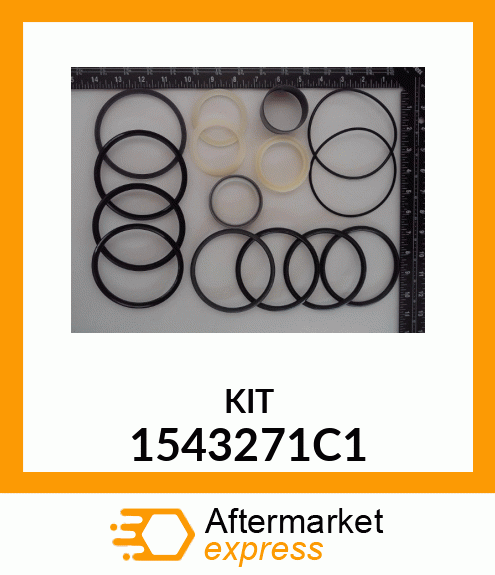 Seal Kit 1543271C1