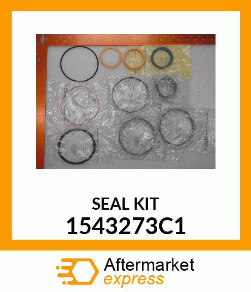 SEAL_KIT_11PC 1543273C1