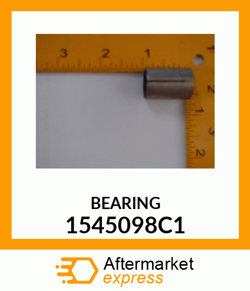 BEARING 1545098C1